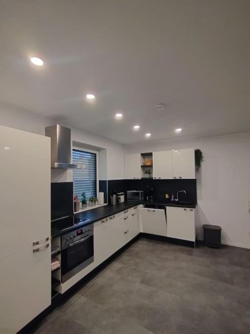 Wohnung In Werne Екстер'єр фото