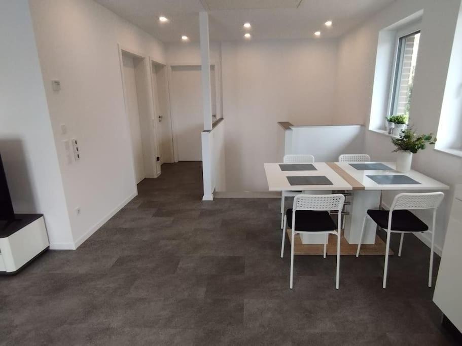 Wohnung In Werne Екстер'єр фото